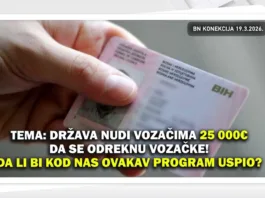 „BN konekcija“ 19.3.2026.