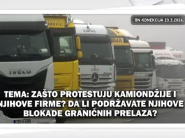 „BN konekcija“ 23.3.2026.