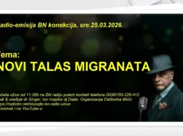 „BN konekcija“ 25.3.2026.