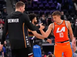 Jokić i Bogdanović u istom NBA timu?