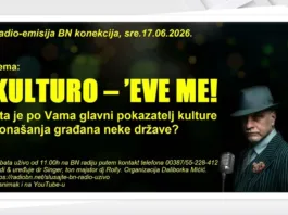 „BN konekcija“ 17.6.2026.