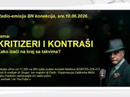 „BN konekcija“ 10.6.2026.
