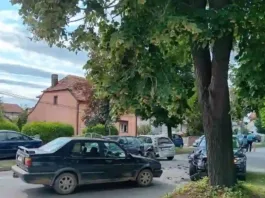 BN: Težak udes, petoro u bolnici