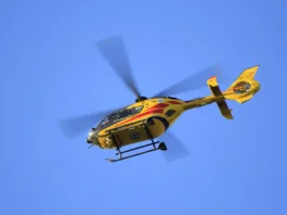 BIH: Lažirao povredu da bi se provozao helikopterom