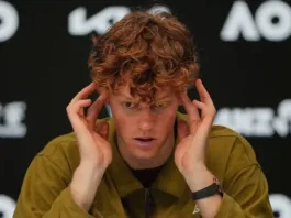 Sineru ZABRANJENO do daljeg da igra tenis!