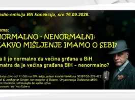 „BN konekcija“ 16.9.2026.