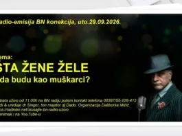 „BN konekcija“ 29.9.2026.