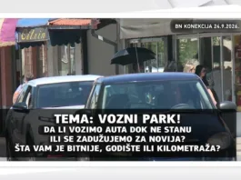 „BN konekcija“ 24.9.2026.