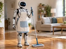 Stižu ROBOTI koji će raditi sve KUĆNE POSLOVE! (video)