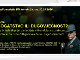 „BN konekcija“ 30.9.2026.